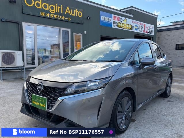 2023 Nissan Note