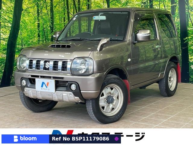 2014 Suzuki Jimny