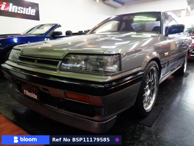 1987 Nissan Skyline
