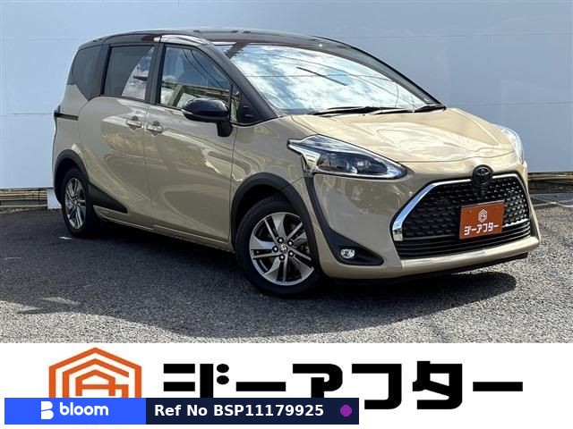2018 Toyota Sienta