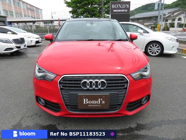 2013 Audi A1 Sportback