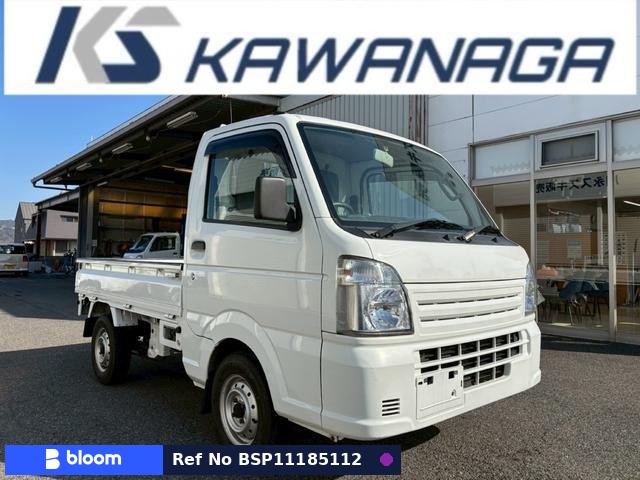 2019 Suzuki Carry Truck