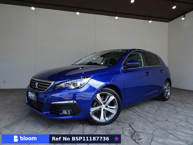 2018 Peugeot 308