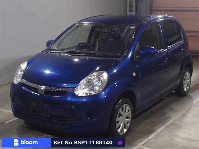 2015 Toyota Passo