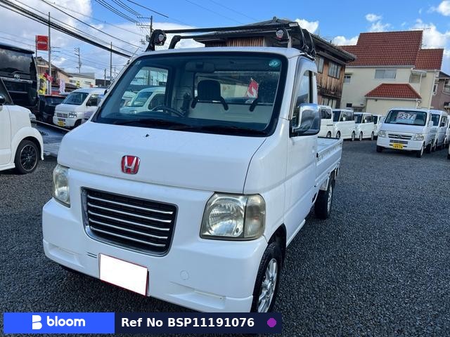 2004 Honda Acty Truck