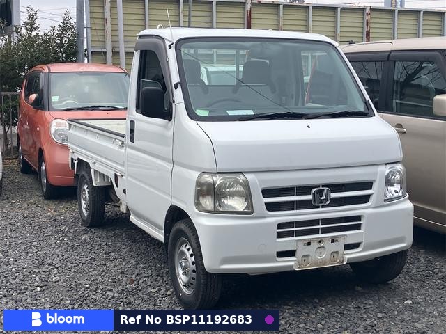 2001 Honda Acty Truck
