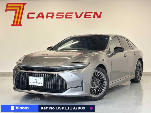 2025 Toyota Crown