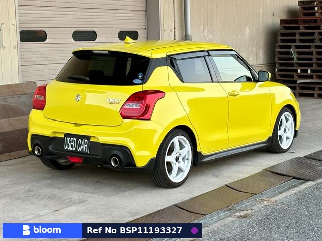 2017 Suzuki Swift Sport