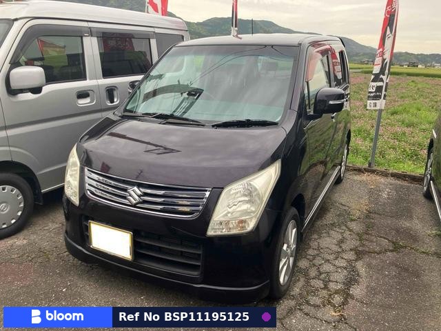2010 Suzuki Wagon-R