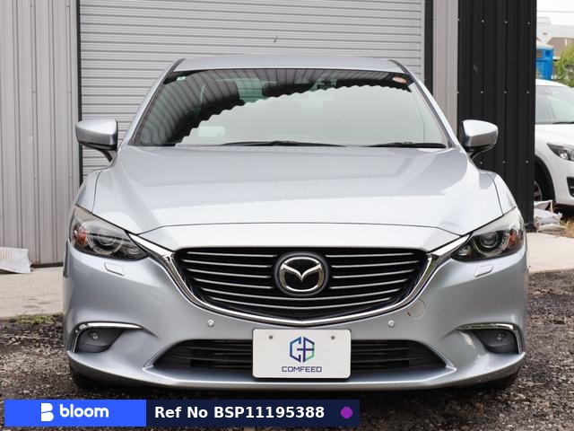 2016 Mazda Atenza
