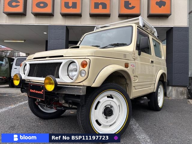 1996 Suzuki Jimny