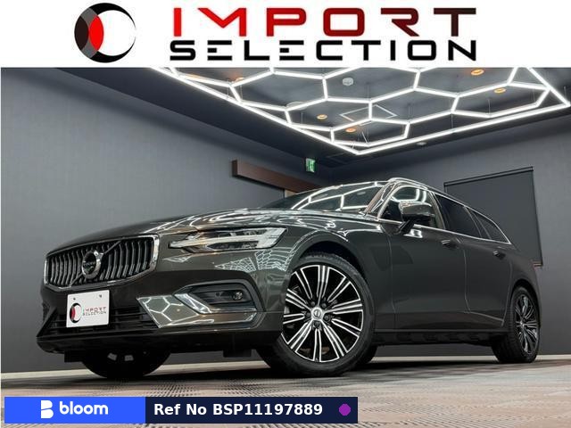 2019 Volvo V60