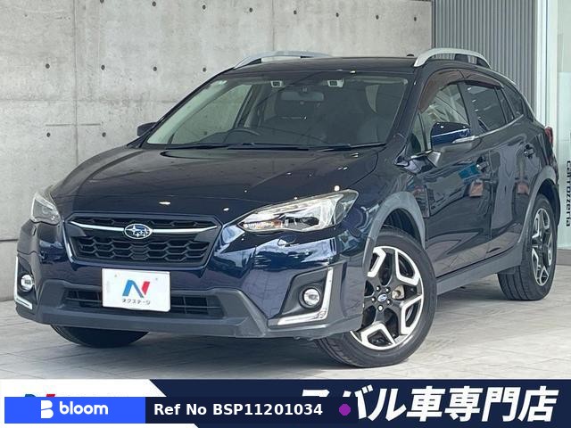 2018 Subaru XV