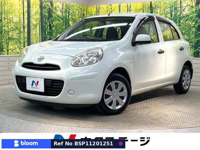 2012 Nissan March