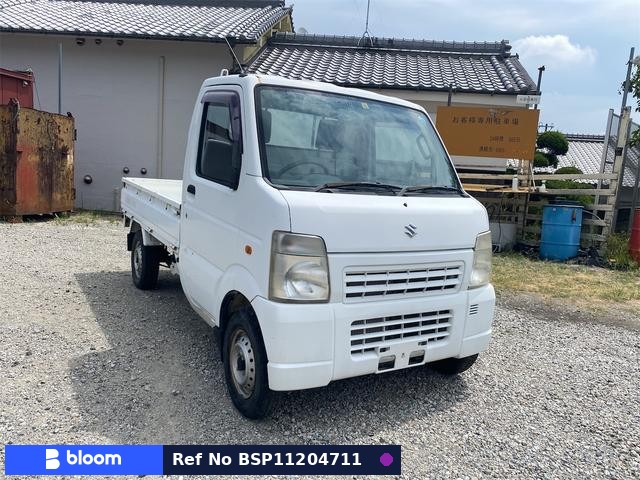 2011 Suzuki Carry Truck