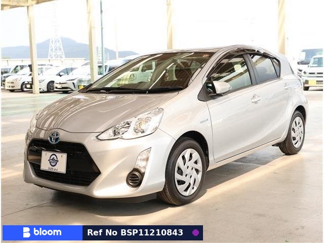 2015 Toyota Aqua