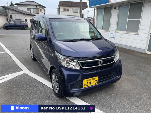 2013 Honda N WGN