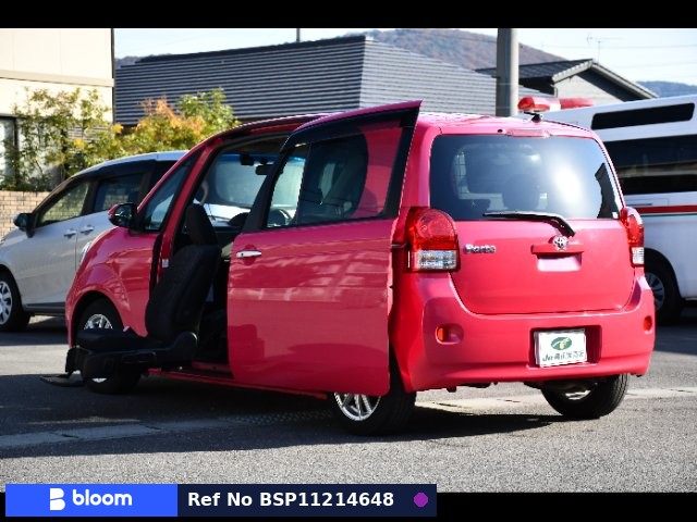2015 Toyota Porte