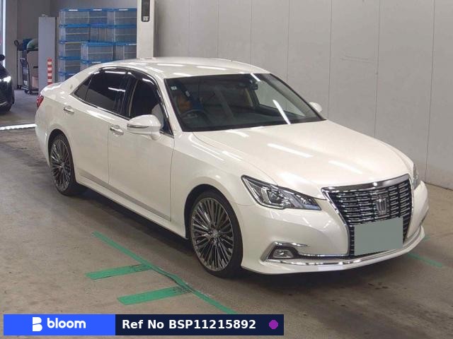 2017 Toyota Crown
