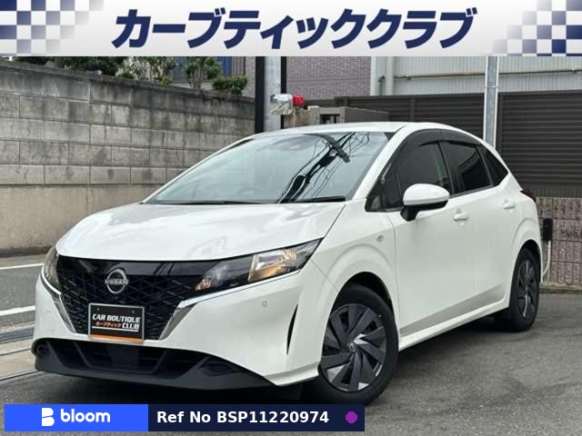 2021 Nissan Note
