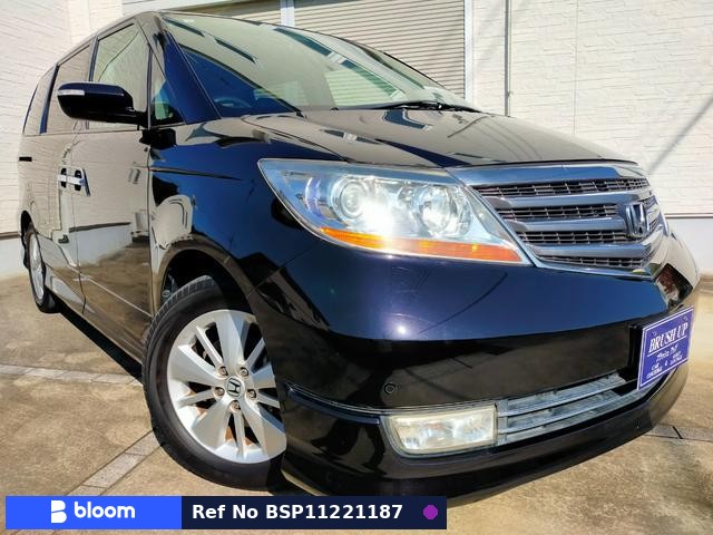 2007 Honda Elysion Prestige