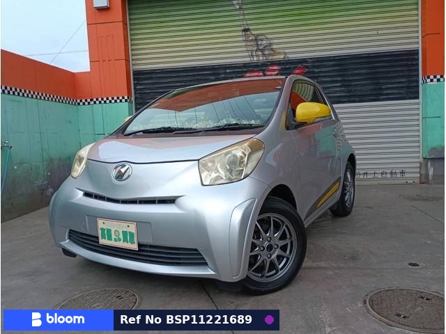 2009 Toyota IQ