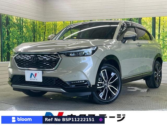 2021 Honda Vezel