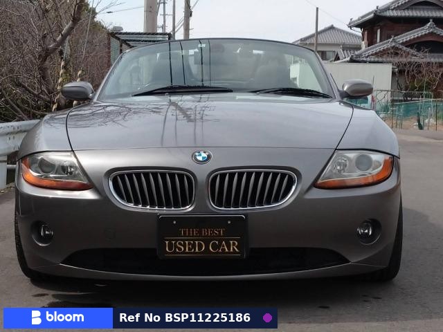 2004 BMW Z4
