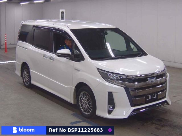 2018 Toyota Noah