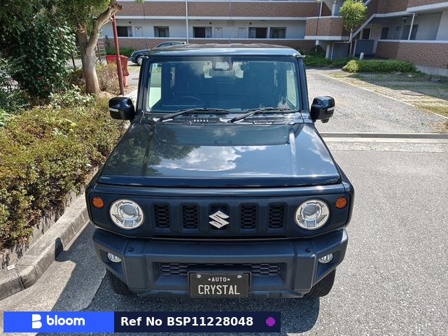 2018 Suzuki Jimny