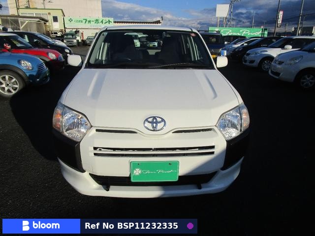 2019 Toyota Succeed Wagon