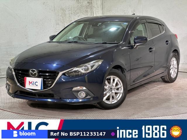 2015 Mazda Axela Sport