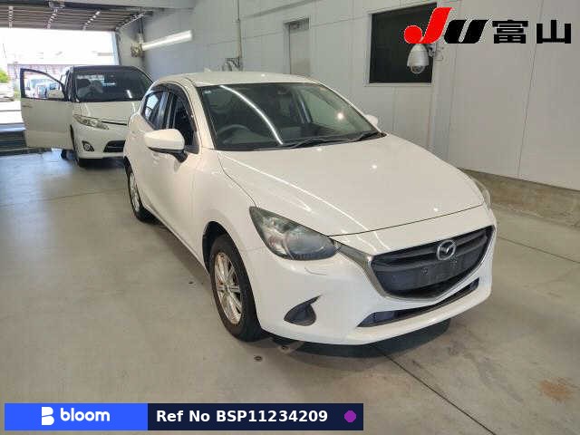 2018 Mazda Demio