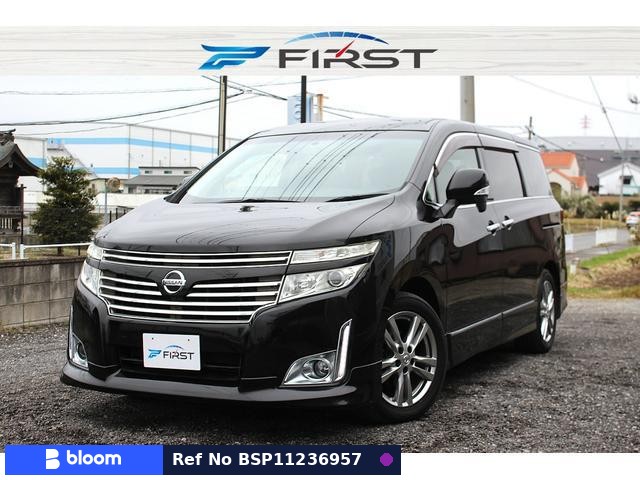 2011 Nissan Elgrand