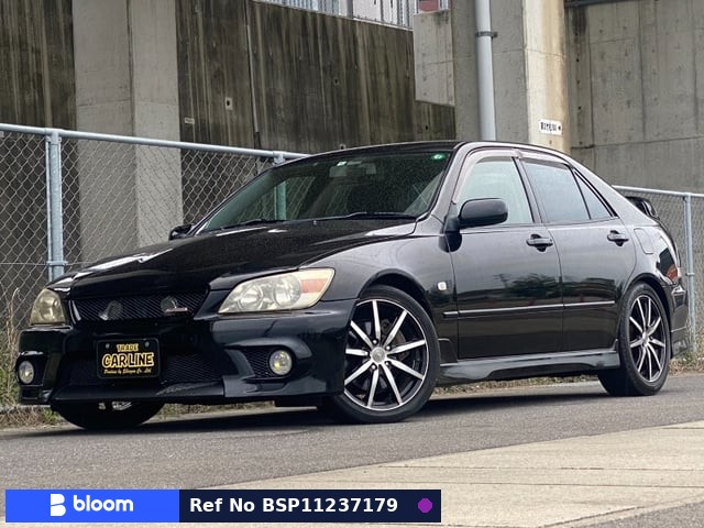 1998 Toyota Altezza