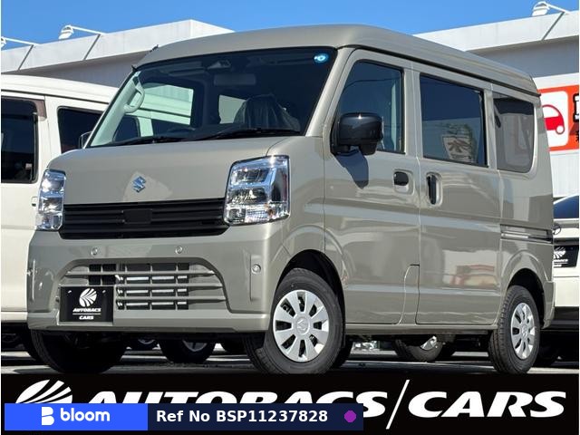 2026 Suzuki Every