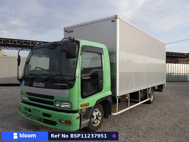 2007 Isuzu Forward