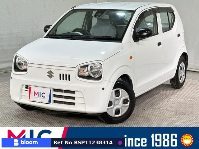 2015 Suzuki Alto
