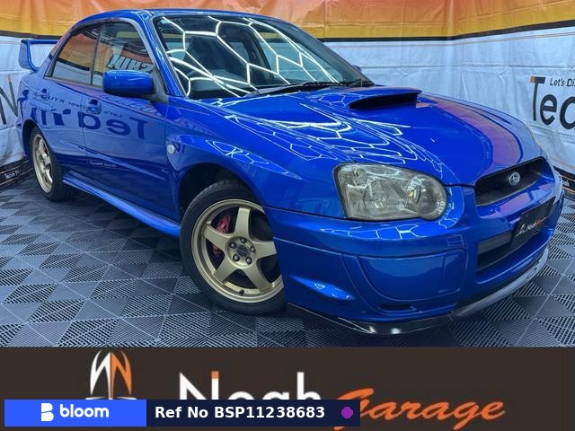 2005 Subaru Impreza