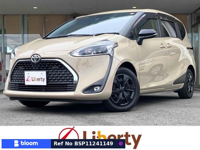 2021 Toyota Sienta