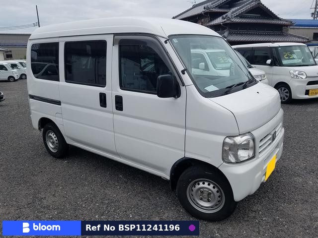 2017 Honda Acty VAN