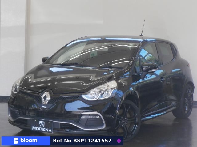 2014 Renault Lutecia
