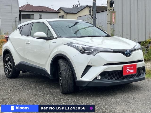 2019 Toyota C-HR