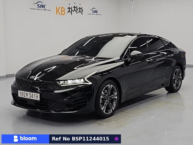 2021 KIA K5