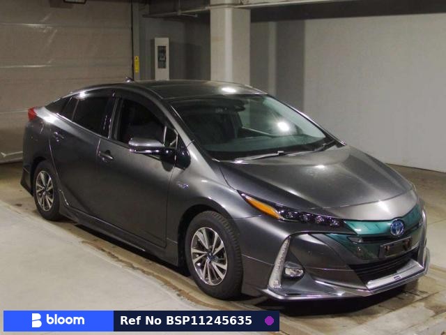 2017 Toyota Prius PHV