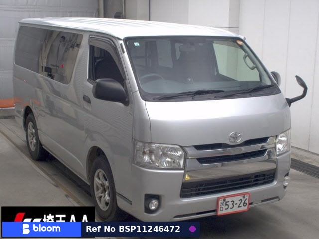 2016 Toyota Hiace VAN