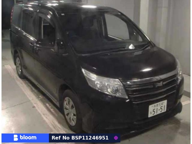 2017 Toyota Noah