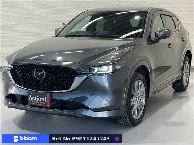 2022 Mazda CX-5
