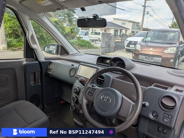 2013 Toyota Porte