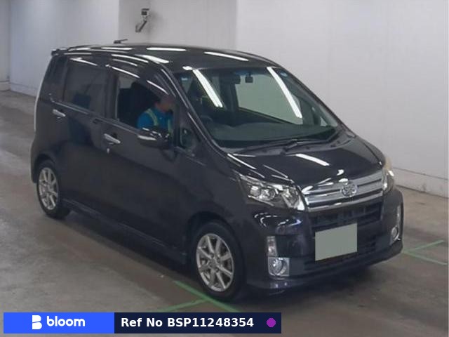 2014 Daihatsu Move